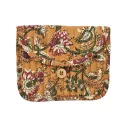 Quilted Cotton Purse
