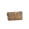 Quilted Cotton Washbag