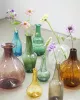 Recycled Glass Vase