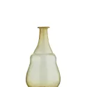 Vaas van gerecycleerd glas