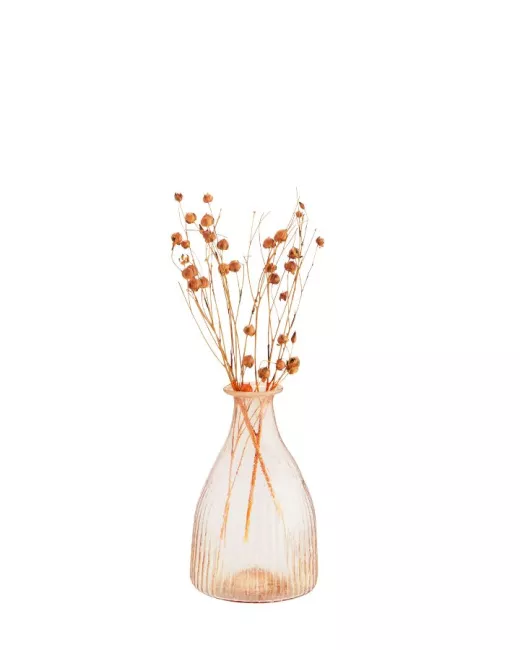 Recycled Glass Vase