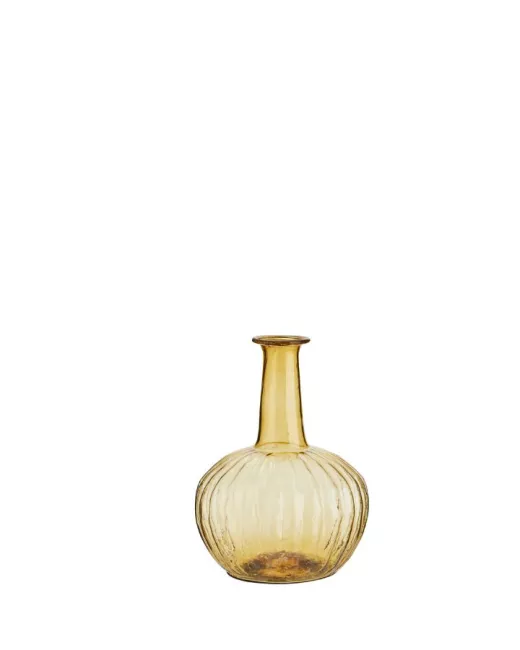Recycled Glass Vase