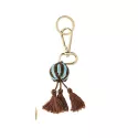 Round Key Hanger with Beads