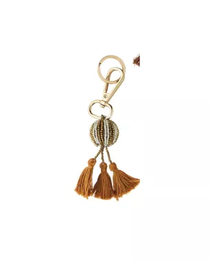 Gequilt katoenen portemonnee