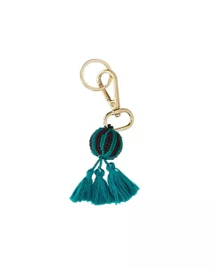 Quilted Cotton Purse