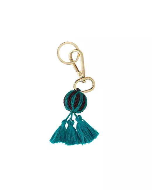 Quilted Cotton Purse