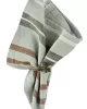 Iron Napkin Ring with Beads