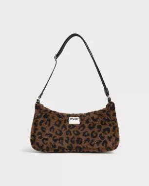 WOUF - Sac bandoulière en matières recyclées WOUF - Sac bandoulière en matières recyclées