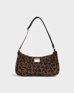 Halve maan crossbodytas 100% gerecycleerd Halve maan crossbodytas 100% gerecycleerd