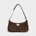 Shoulder Bag made with recycled materials