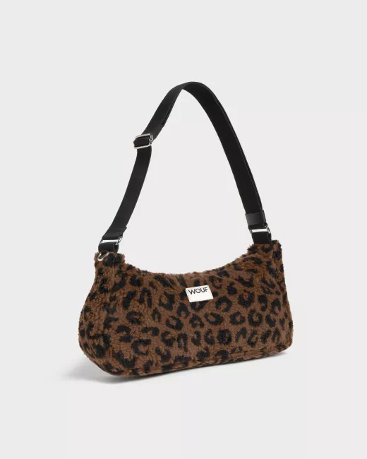WOUF - Sac bandoulière en matières recyclées