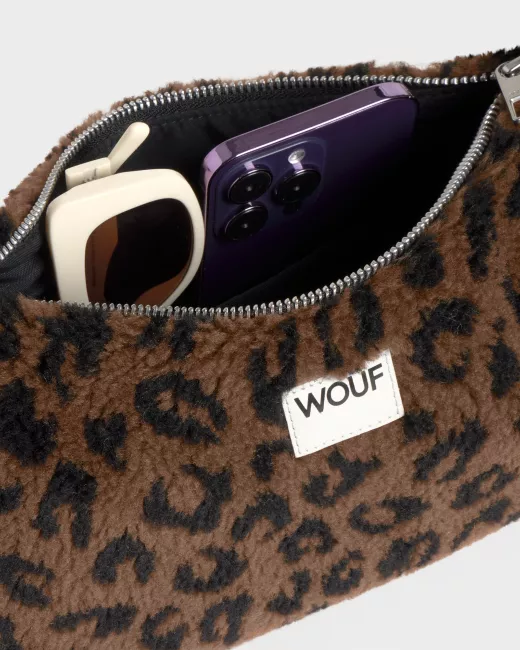 WOUF - Sac bandoulière en matières recyclées