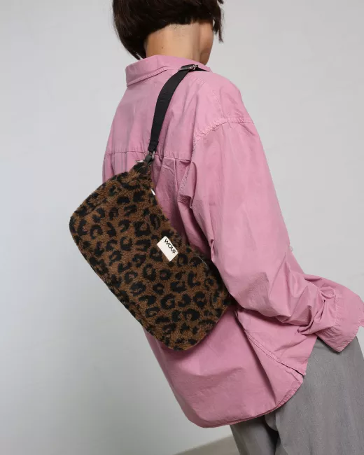 WOUF - Sac bandoulière en matières recyclées
