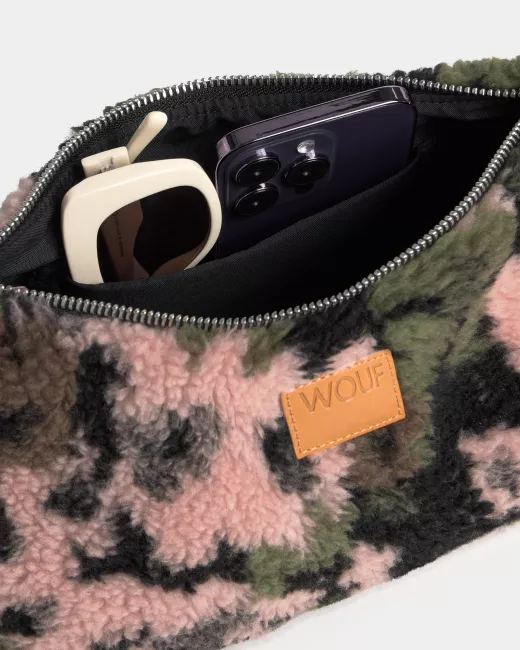 WOUF - Sac bandoulière en matières recyclées