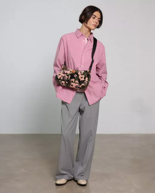 WOUF - Sac bandoulière en matières recyclées