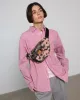 WOUF - Sac banane en polaire sherpa