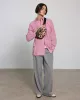 WOUF - Sac banane en polaire sherpa