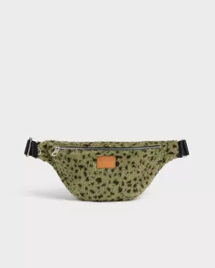 Sherpa fleece BROWNIE heuptas