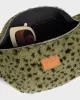WOUF - Sac banane en polaire sherpa