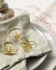 Napkin Ring Set Swallow