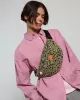 WOUF - Sac banane en polaire sherpa