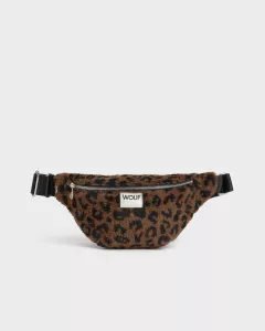 Sherpa fleece BROWNIE heuptas