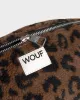 WOUF - Sac banane en polaire sherpa