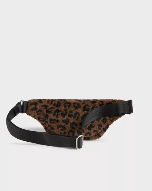 Sherpa fleece BROWNIE heuptas