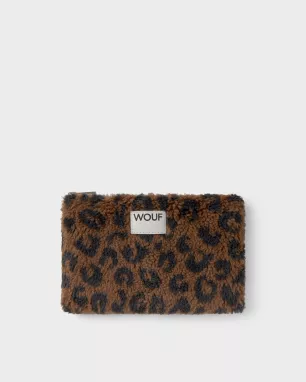 WOUF - Pochette en matières recyclées WOUF - Pochette en matières recyclées