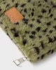 WOUF - Pochette en matières recyclées