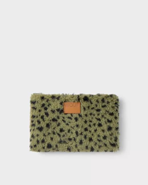 WOUF - Pochette en matières recyclées