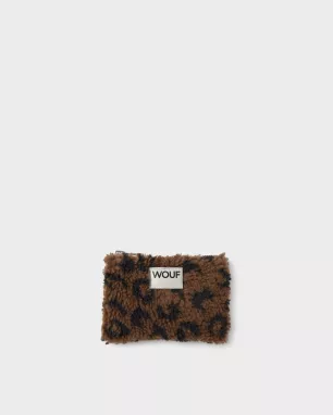 WOUF - Petite Pochette en matières recyclées WOUF - Petite Pochette en matières recyclées