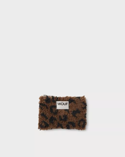 WOUF - Petite Pochette en matières recyclées