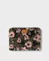 Housse pour ordinateur portable en polaire sherpa