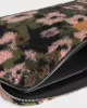 Housse pour ordinateur portable en polaire sherpa