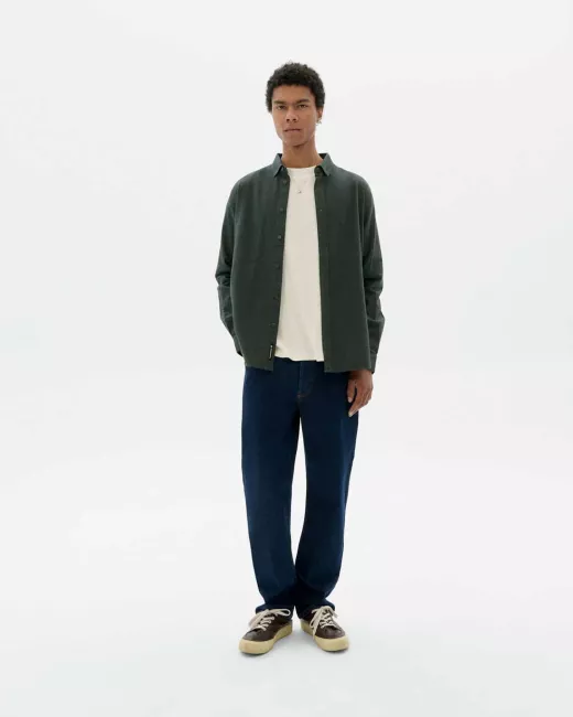 Microchecks shirt Ant