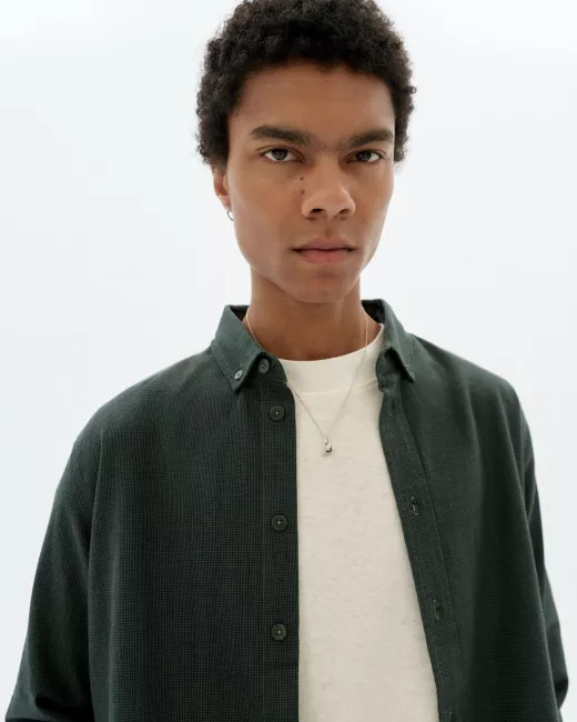 Microchecks shirt Ant