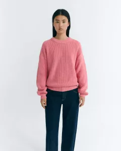 Organic Cotton Sweater BROOKE