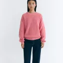 Pull en coton bio CARMEN