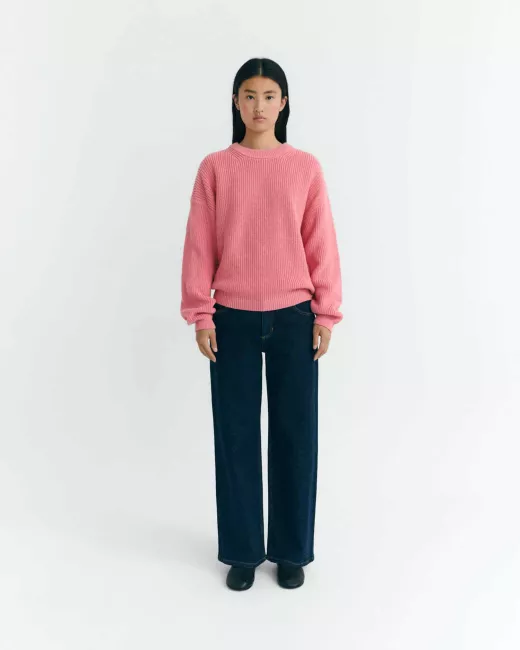 Organic Cotton Sweater BROOKE