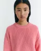 Thinking MU - Pull en coton bio CARMEN