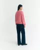 Thinking MU - Pull en coton bio CARMEN