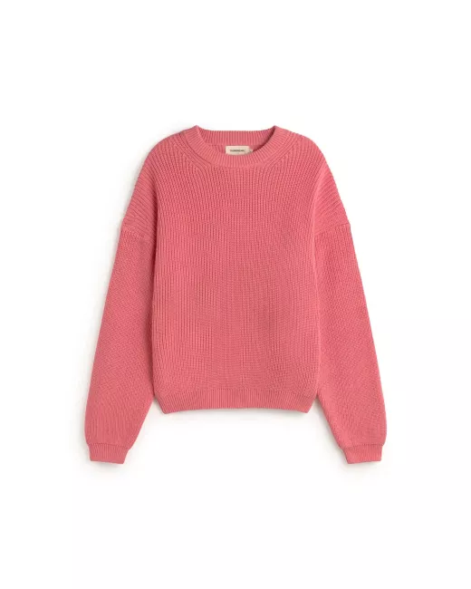 Thinking MU - Pull en coton bio CARMEN