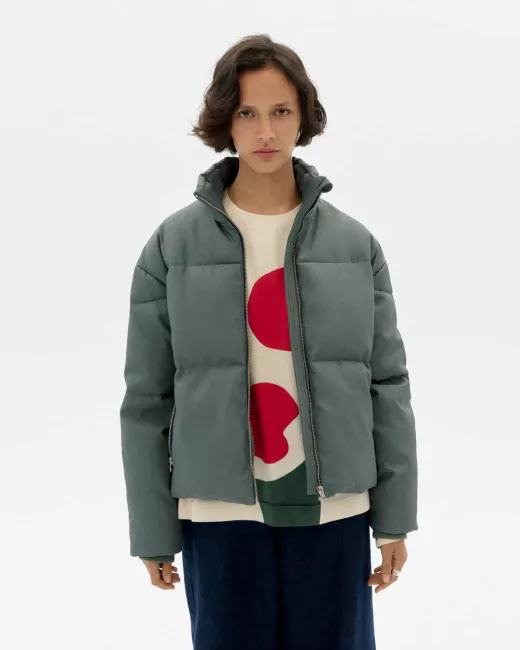 THINKING MU - Veste doudoune GEMMA