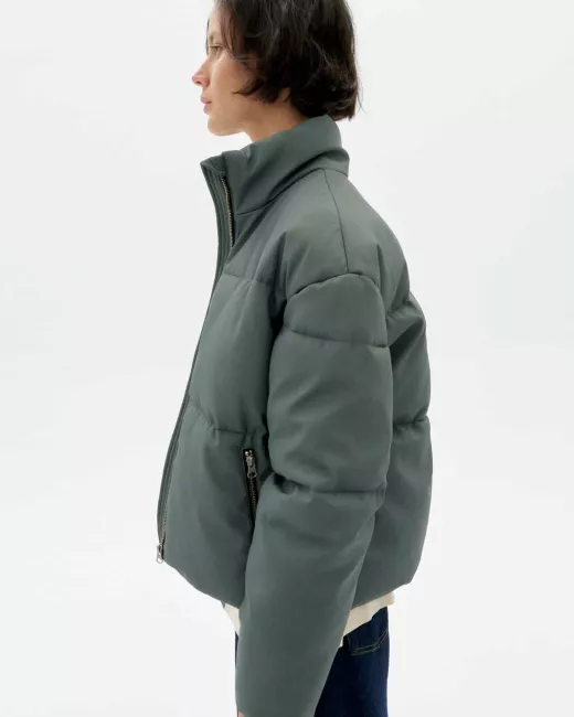 THINKING MU - Veste doudoune GEMMA