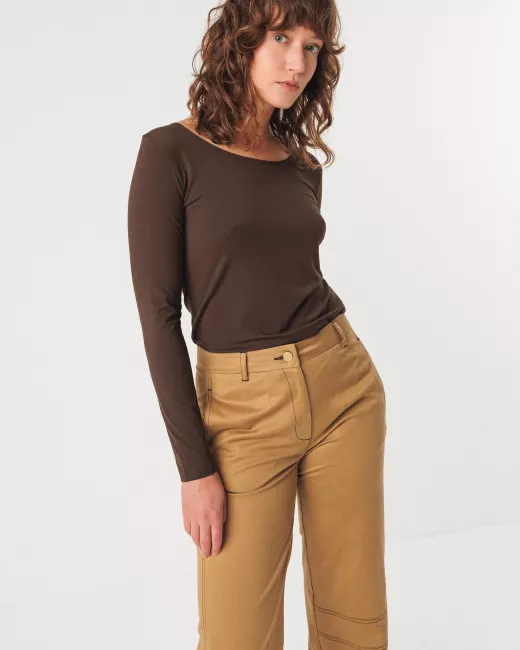 SKFK - T-shirt manches longues ZUR-7