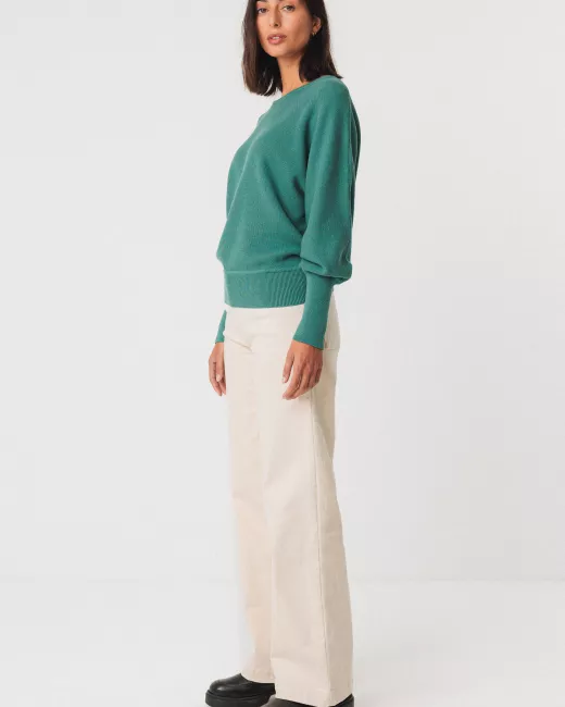 SKFK - Pull en coton bio IBAR