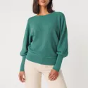 Pull en coton bio IBAR