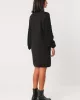 Organic cotton knit sweater IBAR