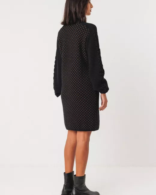 SKFK - Robe en tricot KALIOPE